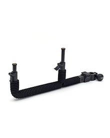 Двойно прикачно за платформа - DAIWA D36 D-TATCH DOUBLE ACC ARM - LONG