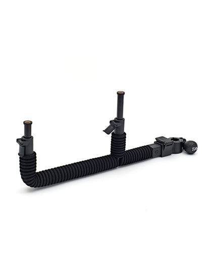 Двойно прикачно за платформа - DAIWA D36 D-TATCH DOUBLE ACC ARM - LONG