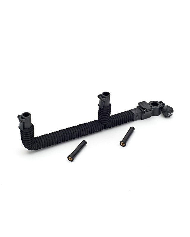 Двойно прикачно за платформа - DAIWA D36 D-TATCH DOUBLE ACC ARM - LONG