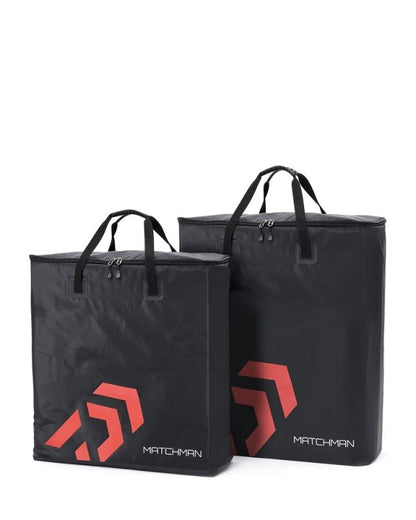 PVC Bag for keepnet - DAIWA MATCHMAN PVC NET BAGS