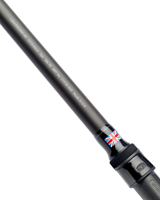 Карповое удилище - DAIWA LONGBOW X45 M 13FT/3.96 м / 4LB