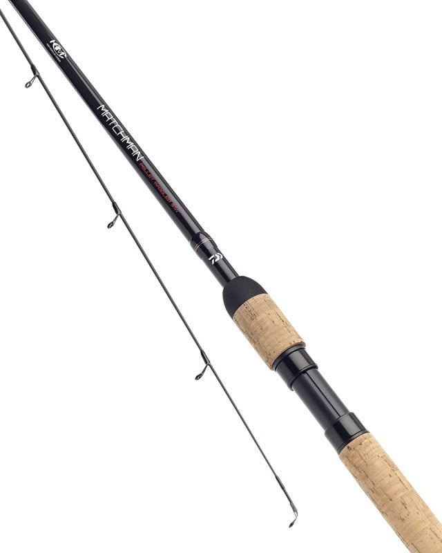 Мач въдица DAIWA MATCHMAN PELLET WAGGLER - 3.96м/3-15гр