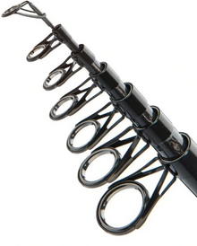 Телескоп с водачи DAIWA 23 MEGAFORCE TELE - 3.00/3.30/3.60/3.90m