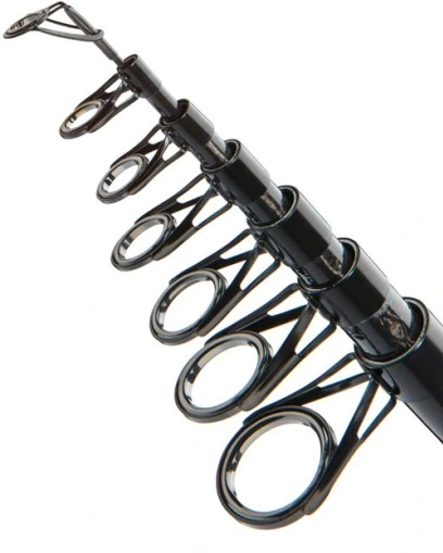 Τηλεσκοπικό καλάμι με οδηγούς DAIWA 23 MEGAFORCE TELE - 3.00/3.30/3.60/3.90m