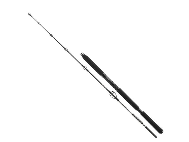 Lansetă pentru pescuit marin - DAIWA BG SEA JIGGER 23 1.70m/150-400gr