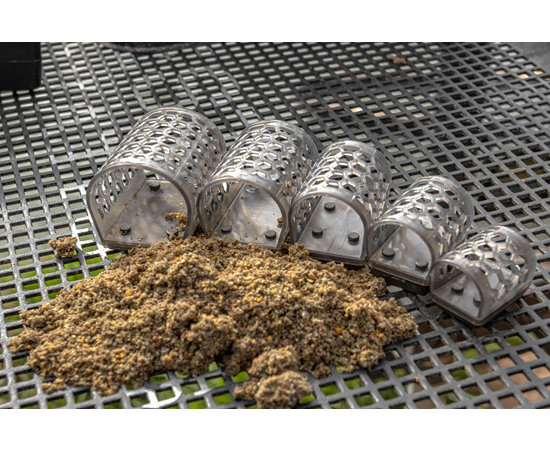 Ταΐστρα feeder PRESTON HEXMESH PLASTIC CAGE FEEDER - LARGE
