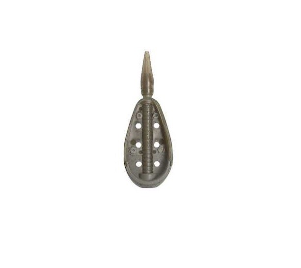 Method feeder ταΐστρα - PRESTON ICS IN-LINE BANJO XR FEEDERS - MEDIUM