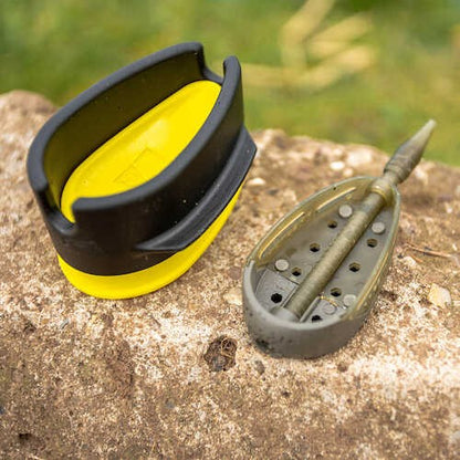 Method ταΐστρα PRESTON ICS IN-LINE BANJO XR FEEDERS - LARGE