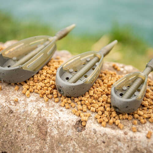 Method ταΐστρα PRESTON ICS IN-LINE BANJO XR FEEDERS - LARGE