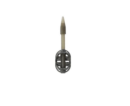 Method feeder feeder - PRESTON ICS INLINE DURA FLAT METHOD FEEDER - MINI