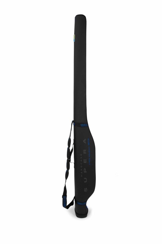 Hard case for two rods PRESTON HARDCASE SUPERA 2 ROD HOLDALL - 190 cm