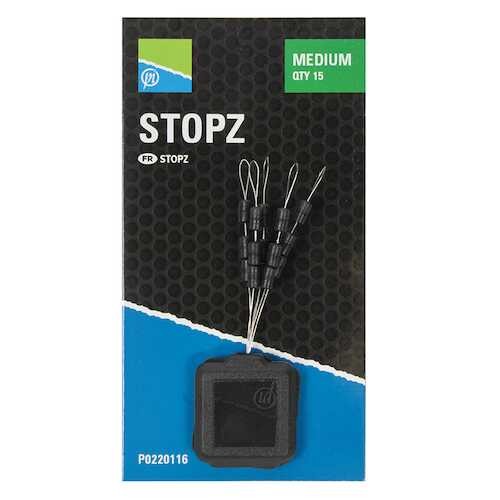 Стопери - PRESTON STOPZ