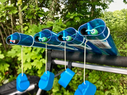 Tub rigid pentru top-set PRESTON TOP TUBE - 1.80 m