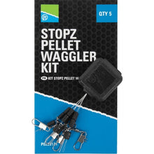 Сет за монтаж на пелет ваглер - PRESTON STOPZ PELLET WAGGLER KIT