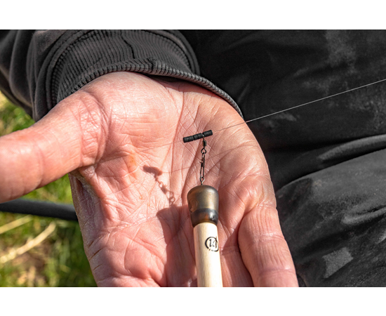 Set montură pellet waggler PRESTON STOPZ PELLET WAGGLER KIT