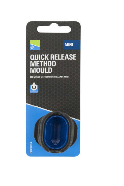 Matrita pentru method feeder - PRESTON QUICK RELEASE METHOD MOULD - MINI