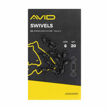 Ролкови вирбели -  AVID No 8 SWIVELS
