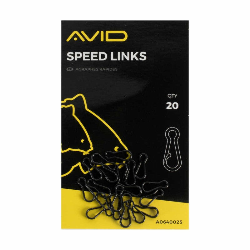 Conector rapid - AVID OUTLINE SPEED LINKS