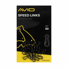 Бърза връзка -  AVID OUTLINE SPEED LINKS