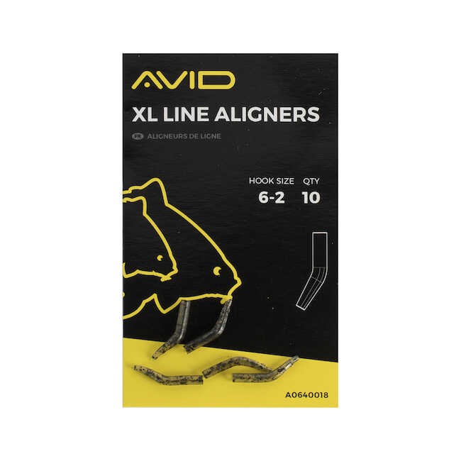 Aligners για αγκίστρια - AVID XL LINE ALIGNERS