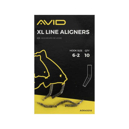 Aligners για αγκίστρια - AVID XL LINE ALIGNERS
