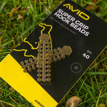 Стопери за кука -  AVID SUPER GRIP HOOK BEADS