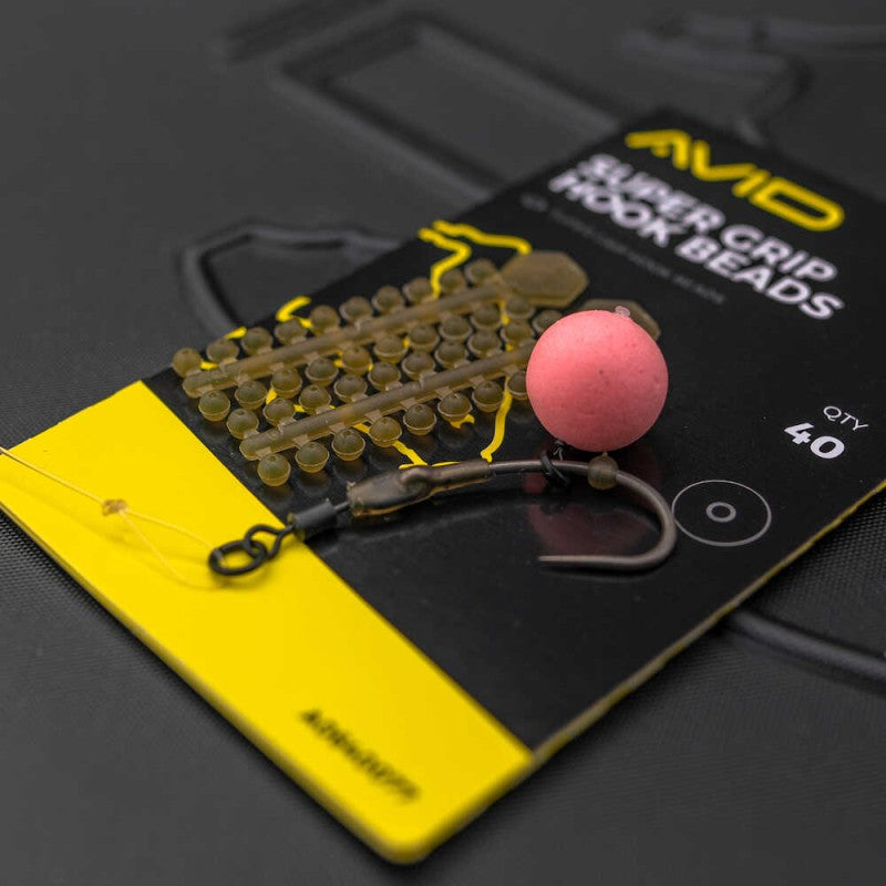 Стопоры для крючок - AVID SUPER GRIP HOOK BEADS