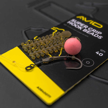 Стопоры для крючок - AVID SUPER GRIP HOOK BEADS
