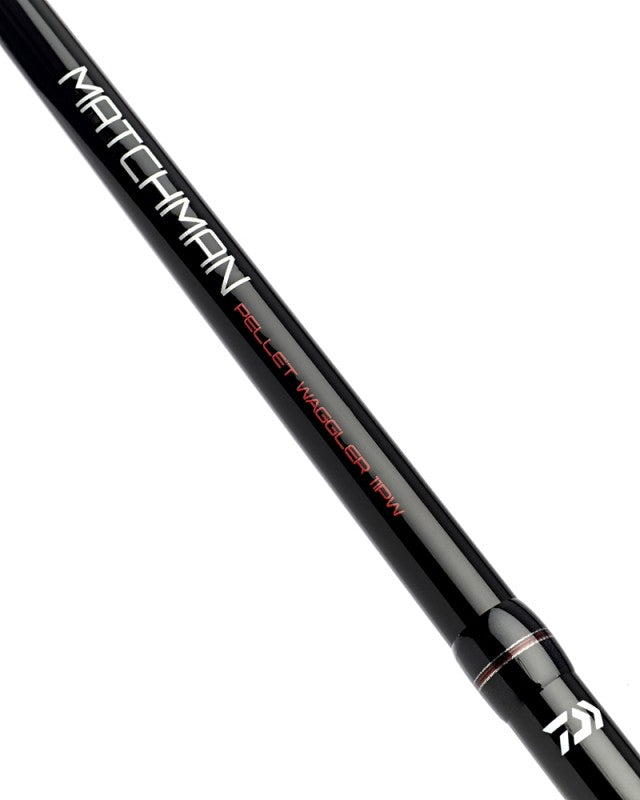 Мач въдица - DAIWA MATCHMAN PELLET WAGGLER - 3.05m / 3-15gr