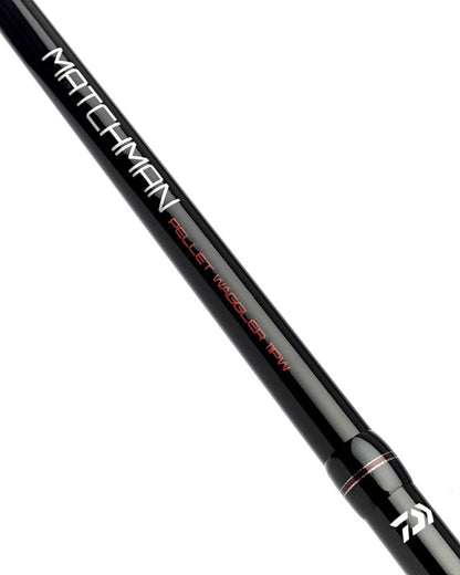 Мач въдица - DAIWA MATCHMAN PELLET WAGGLER - 3.05m / 3-15gr