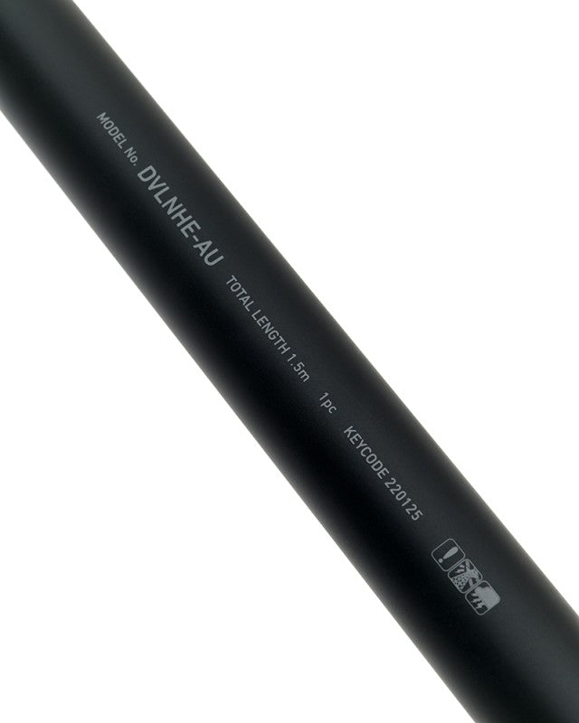 Prelungitor pentru mâner pentru minciog DAIWA D-VEC 1.5M LANDING NET HANDLE EXTENSION