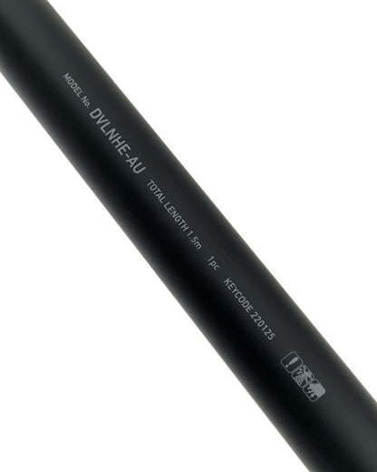 Prelungitor pentru mâner pentru minciog DAIWA D-VEC 1.5M LANDING NET HANDLE EXTENSION