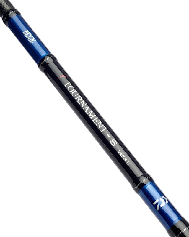 Match rod DAIWA TOURNAMENT-S MATCH 3.96 / 4.27 / 4.57m