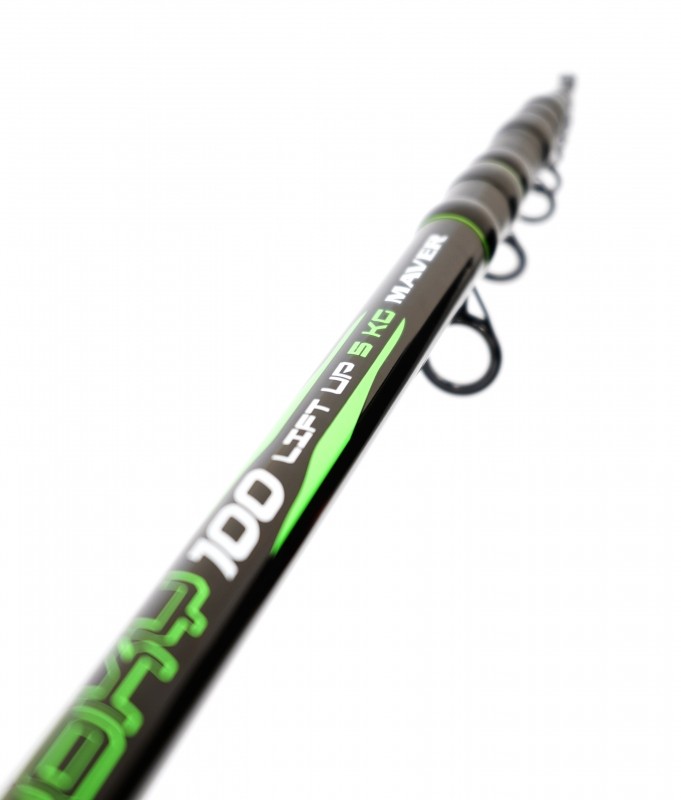 Telecscopica match lansetă Maver ROKY UNIVERSAL CASTING - 5.00 m/100 g