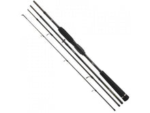 Spinning rod DAIWA 23 MEGAFORCE TRAVEL SPIN - 2.25m/7-25gr - 5 sections