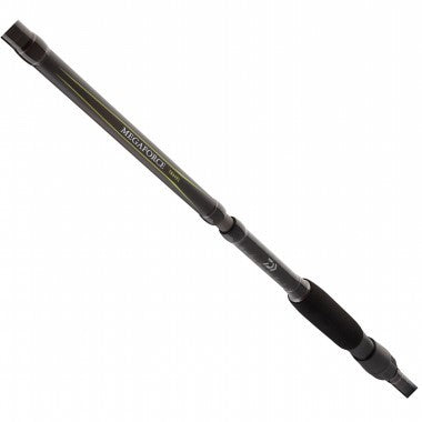 Spinning rod DAIWA 23 MEGAFORCE TRAVEL SPIN - 2.25m/7-25gr - 5 sections