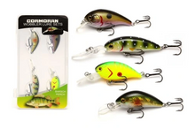 Комплект воблери за риболов на костур - CORMORAN Plug Set PERCH