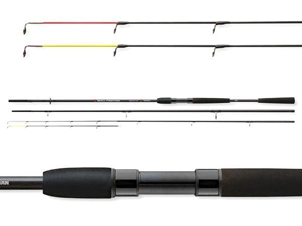 Feeder rod CORMORAN BULL FIGHTER U-POWER FEEDER - 3.90m / 80-230gr