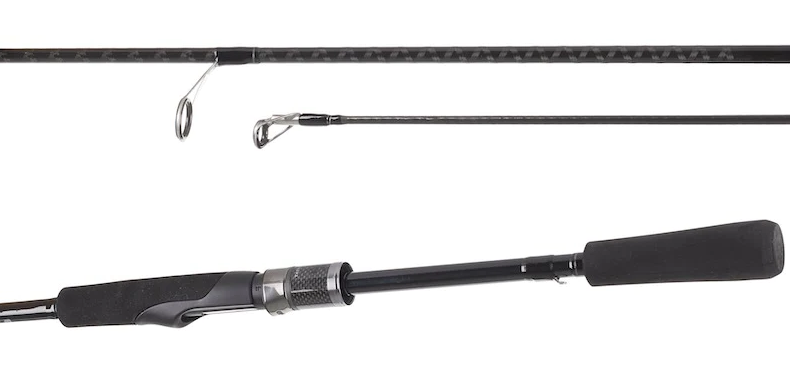 Спиннинговое удилище DAIWA TATULA XT SPIN 662ULXS - 1.88m/0.45-3.5gr