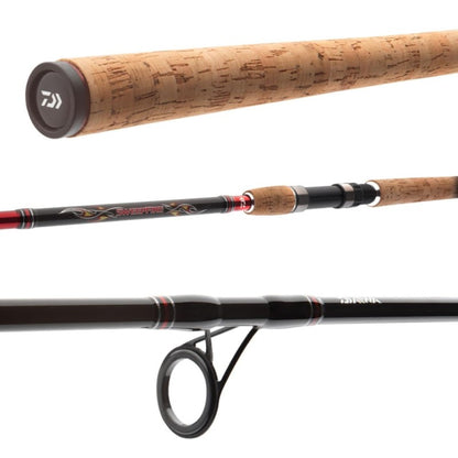 Lansetă spinning - DAIWA 23 SWEEPFIRE SPIN - 2.70m / 15-50gr