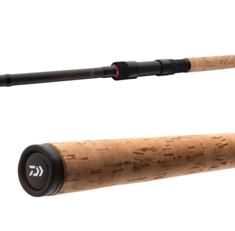 DAIWA BLACK WIDOW XT BAIT Live Bait Rods - 3.30/3.60 m