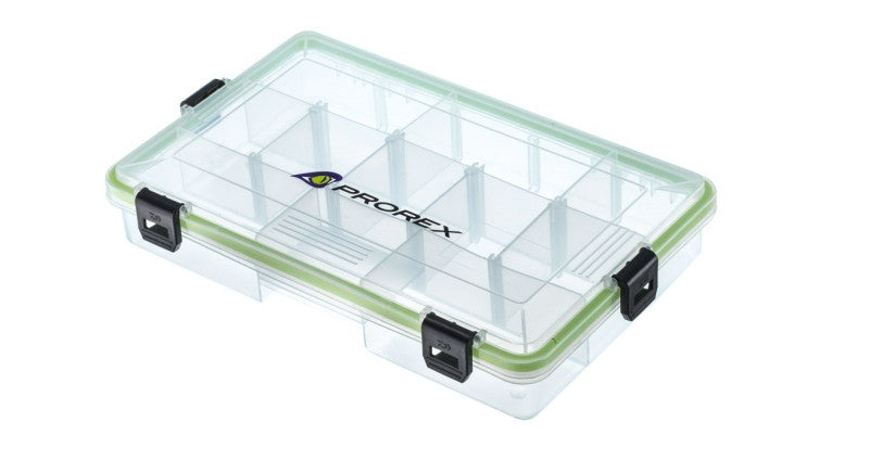 Κουτί για ψαρέματος αξεσουάρ - PROREX SEALED TACKLE BOX - M
