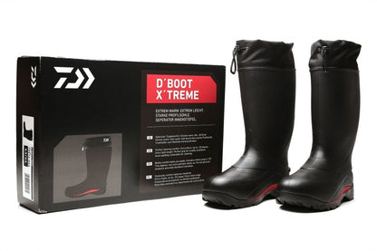 DAIWA D-VEC WINTER BOOTS X'TREME Heavily Padded Winter Boots
