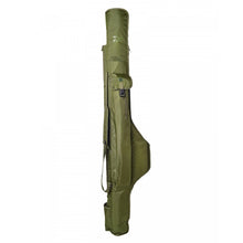 Шаранджийски калъф Daiwa ’23 BLACK WIDOW 3 ROD HOLDALL 12FT