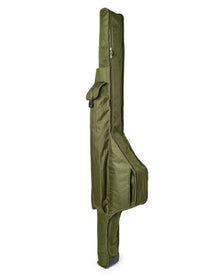 Шаранджийски калъф Daiwa ’23 BLACK WIDOW 3 ROD HOLDALL 12FT