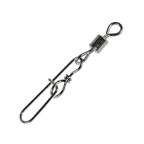 Swivel with snap - DAIWA SUPER SAFE LURE SWIVEL TYPE II
