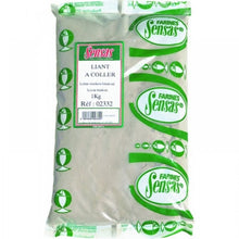 Γκρι άργιλος SENSAS Liant a Coller Gris-Legante Grigio - 1 kg