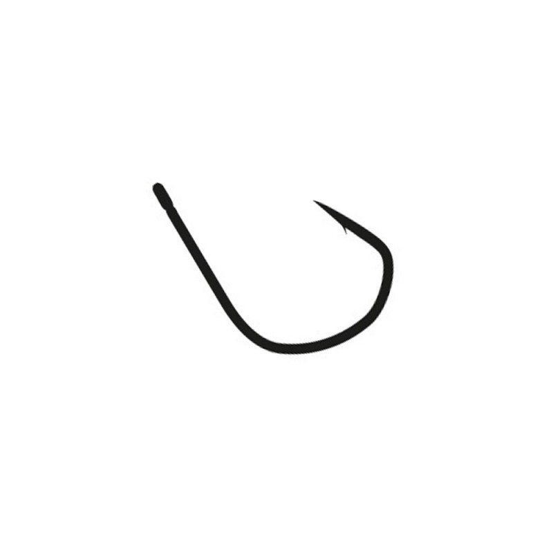 Αγκίστρια - DAIWA STEEZ WORM HOOK SS WKY 6 τεμ.