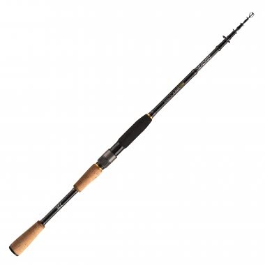 Telescopic spinning - DAIWA BALLISTIC X TELE SPIN 2.10m / 8-35gr