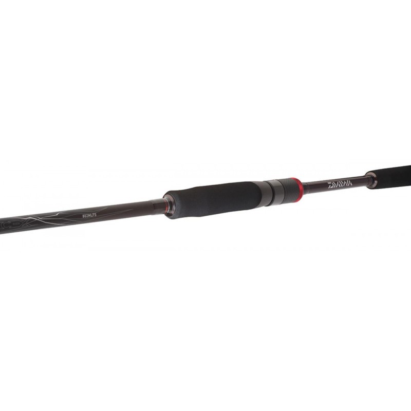 Lansetă spinning - 23 DAIWA BALLISTIC X SPIN - 2.40m / 30-70gr